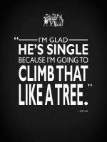 Bridesmaids Climb Like A Tree #RGN114768 Bridesmaids Climb Like A Tree #RGN114768