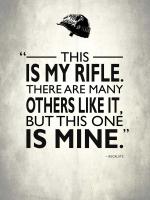 Full Metal Jacket My Rifle #RGN114778 Full Metal Jacket My Rifle #RGN114778