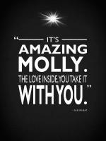 Ghost Its Amazing Molly #RGN114779 Ghost Its Amazing Molly #RGN114779