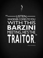 Godfather Barzini Traitor #RGN114780 Godfather Barzini Traitor #RGN114780