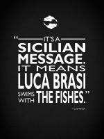 Godfather Luca Brasi #RGN114782 Godfather Luca Brasi #RGN114782