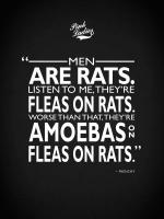 Grease Men Are Rats #RGN114788 Grease Men Are Rats #RGN114788