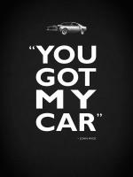 John Wick Got My Car #RGN114799 John Wick Got My Car #RGN114799