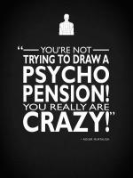 Leathal Weapon You Are Crazy #RGN114804 Leathal Weapon You Are Crazy #RGN114804