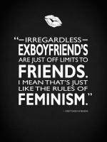 Mean Girls Rules Of Feminism #RGN114807 Mean Girls Rules Of Feminism #RGN114807