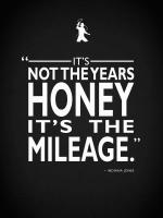 Raiders Lost Ark - Mileage #RGN114812 Raiders Lost Ark - Mileage #RGN114812