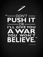 Rambo A War You Wont Believe #RGN114813 Rambo A War You Wont Believe #RGN114813