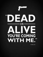 Robocop Dead Or Alive #RGN114815 Robocop Dead Or Alive #RGN114815