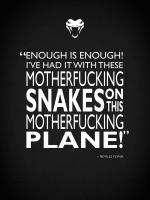 Snakes On A Plane #RGN114824 Snakes On A Plane #RGN114824