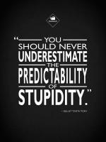 Snatch - Stupidity #RGN114825 Snatch - Stupidity #RGN114825