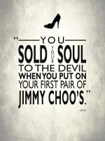 Sold Your Soul To The Devil #RGN114826 Sold Your Soul To The Devil #RGN114826