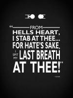 Star Trek- Spit Last Breath #RGN114828 Star Trek- Spit Last Breath #RGN114828