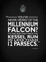 Star Wars - Millenium Falcon #RGN114831 Star Wars - Millenium Falcon #RGN114831