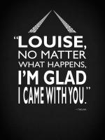 Thelma And Louise - Glad #RGN114836 Thelma And Louise - Glad #RGN114836