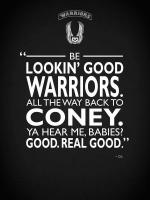 Warriors Lookin Good #RGN114841 Warriors Lookin Good #RGN114841