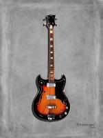 Vox Challenger Bass 1960 #RGN114898 Vox Challenger Bass 1960 #RGN114898