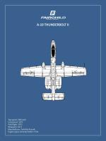 BP A-10 Thunderbolt 2 #RGN114901 BP A-10 Thunderbolt 2 #RGN114901