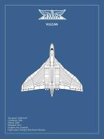 BP Avro Vulcan #RGN114905 BP Avro Vulcan #RGN114905