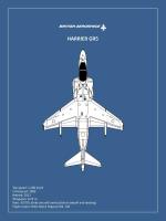 BP BAE HarrierGR5 #RGN114909 BP BAE HarrierGR5 #RGN114909