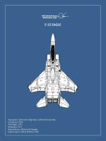 BP F15 Eagle #RGN114921 BP F15 Eagle #RGN114921
