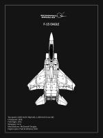 BP F15 Eagle Black #RGN114922 BP F15 Eagle Black #RGN114922