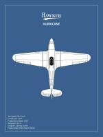 BP Hawker Hurricane #RGN114927 BP Hawker Hurricane #RGN114927