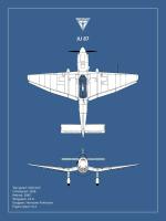 BP Junkers JU87 #RGN114929 BP Junkers JU87 #RGN114929