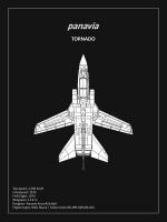 BP Panavia Tornado Black #RGN114948 BP Panavia Tornado Black #RGN114948