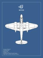 Gloster Meteor #RGN114951 Gloster Meteor #RGN114951