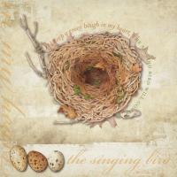 Singing Bird Nest B #87452 Singing Bird Nest B #87452