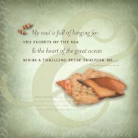 &, Sea & Heart #87489 &, Sea & Heart #87489