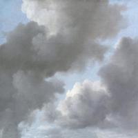 Cloud Study II #SHM112612 Cloud Study II #SHM112612