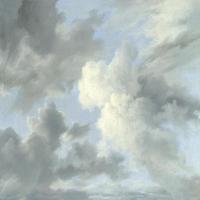 Cloud Study IV #SHM112614 Cloud Study IV #SHM112614