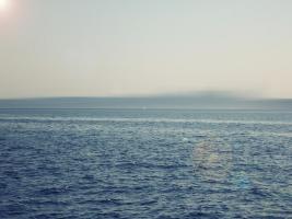 Ocean abstract #SK113991