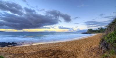 Little Beach - Maui #SN111989 Little Beach - Maui #SN111989