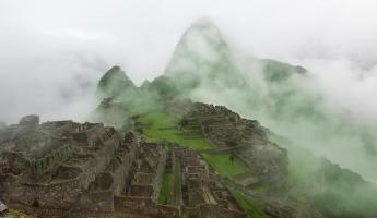 Machu Picchu Mist #SN111991 Machu Picchu Mist #SN111991