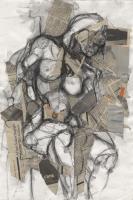 Grey Nude #SV111910 Grey Nude #SV111910