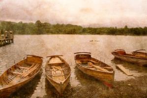English Row Boats 1 #72294 English Row Boats 1 #72294