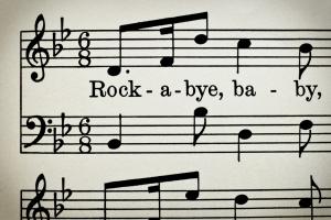 Rock a Bye #83619 Rock a Bye #83619
