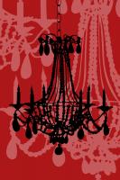 Chandelier 4 Wine #76036 Chandelier 4 Wine #76036