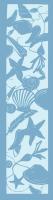 Seashells Blue #76050 Seashells Blue #76050