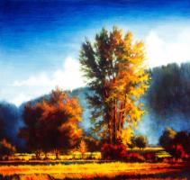 Autumn Morning I #72803 Autumn Morning I #72803