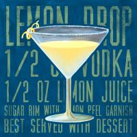 Lemon Drop (square) #89569 Lemon Drop (square) #89569