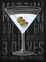 Martini (vertical) #89578 Martini (vertical) #89578