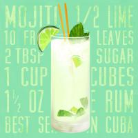 Mojito (square) #89579 Mojito (square) #89579