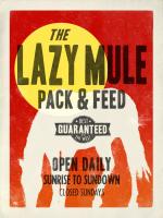 Mule #91716 Mule #91716