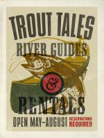 Trout Canoe #91720 Trout Canoe #91720