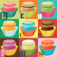 Dream Every Day - Macaroons #91750 Dream Every Day - Macaroons #91750