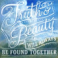 Truth & Beauty #91757 Truth & Beauty #91757