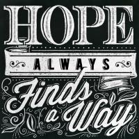 Honest Words - Hope #91760 Honest Words - Hope #91760